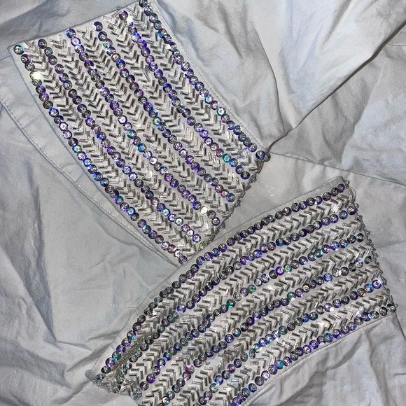 Vintage Button Up - Picture 3 of 3